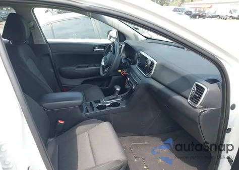 2022 Kia Sportage Lx из США, поврежденный, VIN KNDPMCAC4N7966072